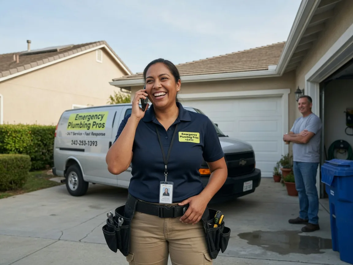 Emergency Plumber Brownstown, IN FAQs