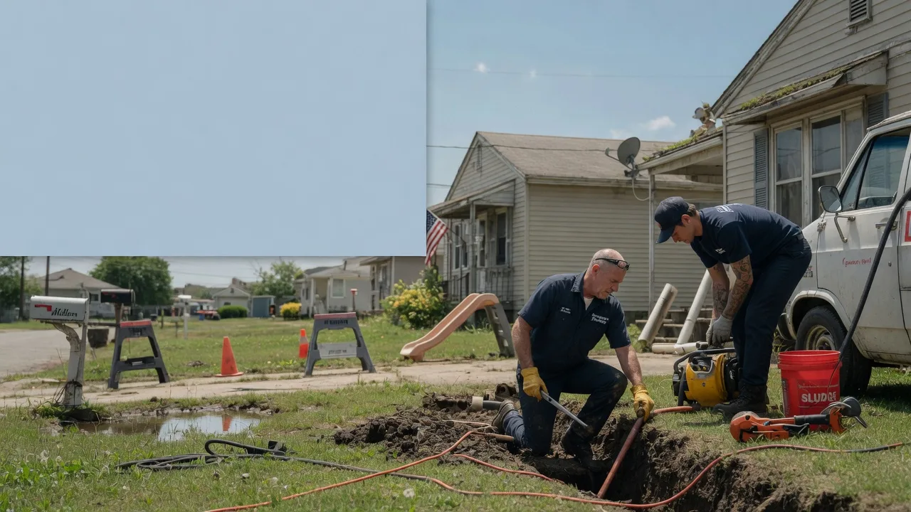Emergency Plumber in Brownstown, IN near me